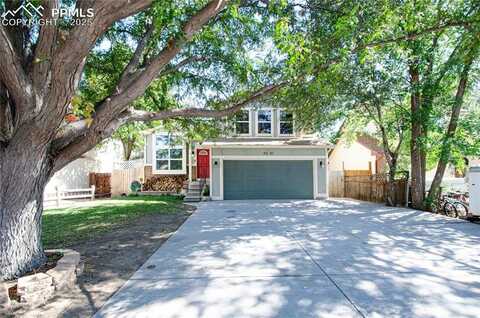 4341 Bramble Lane, Colorado Springs, CO 80925