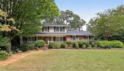 5109 Mount Vernon Way, Atlanta, GA 30338