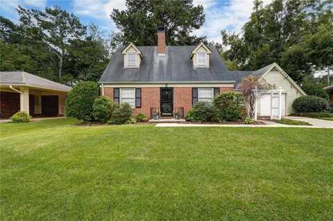 2955 Delcourt Drive, Decatur, GA 30033