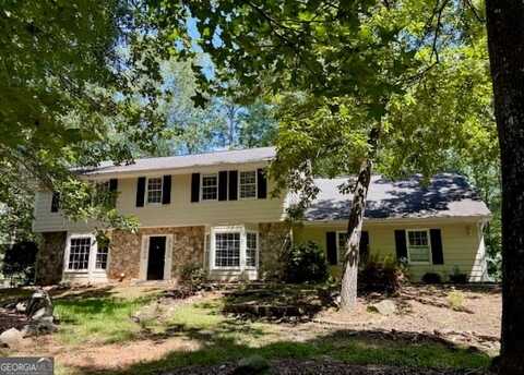 100 Forest Hall Lane, Fayetteville, GA 30214