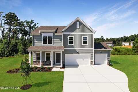 286 Enfield Drive, Carthage, NC 28327