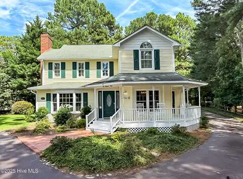 140 Lost Tree Road, Pinehurst, NC 28374