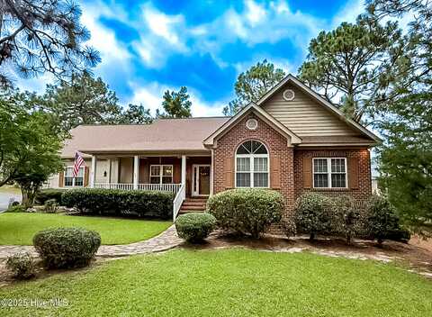 2 Troy Court, Pinehurst, NC 28374