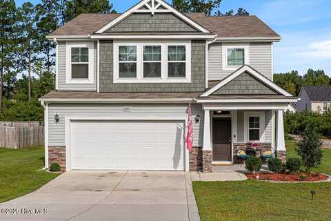 3095 Wilton Way, Vass, NC 28394