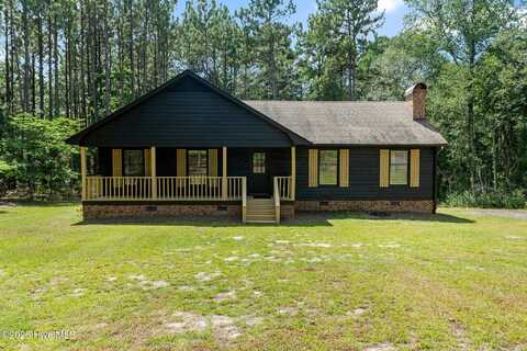 160 Ev Hogan Drive, Rockingham, NC 28379