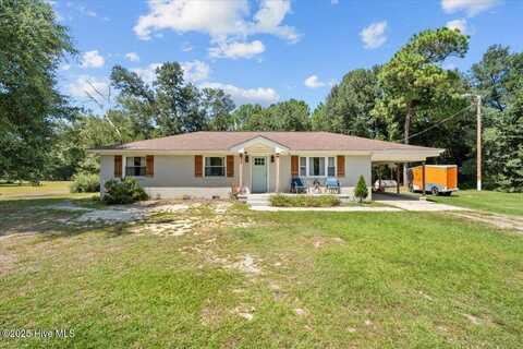 337 Oak Ridge Church Road, Hamlet, NC 28345