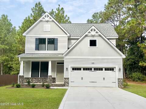 750 Blue Bird Drive, Vass, NC 28394