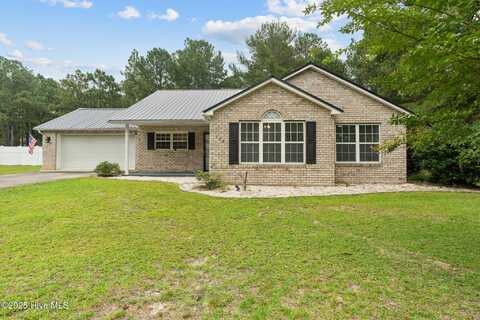 130 Ravenwood Road, Aberdeen, NC 28315