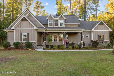 2 Thagard Lane, Whispering Pines, NC 28327