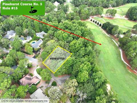 Tbd Turtle Point Road, Pinehurst, NC 28374