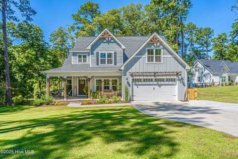 551 Herons Brook Drive, Whispering Pines, NC 28327