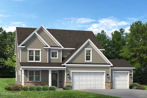 524 Watauga Lane, Aberdeen, NC 28315