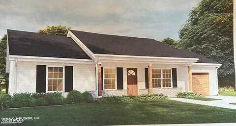Lot 136 Cherry Blossom Lane, Bushkill, PA 18324