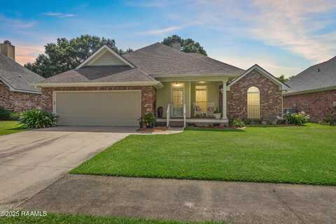 202 N Lakepointe Drive, Lafayette, LA 70506