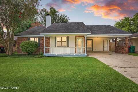 112 Stable Creek Drive, Lafayette, LA 70506