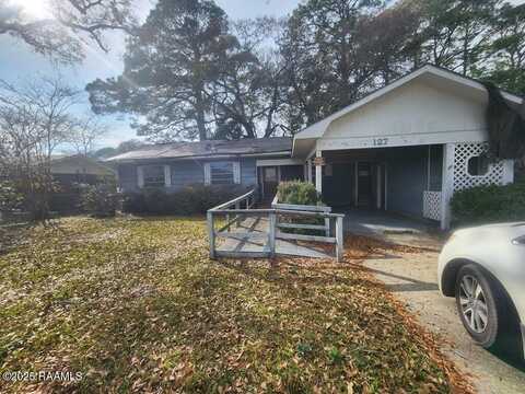 127 San Jose Street, New Iberia, LA 70563