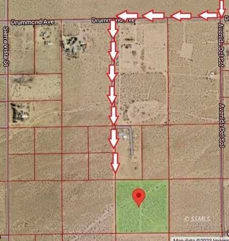 064-200-05, Inyokern, CA 93527