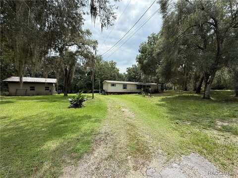 5875 S Marlin Drive, Floral City, FL 34436
