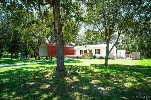 5670 S Power Terrace, Homosassa, FL 34446