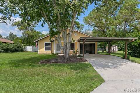21557 SW Peach Blossom Street, Dunnellon, FL 34431