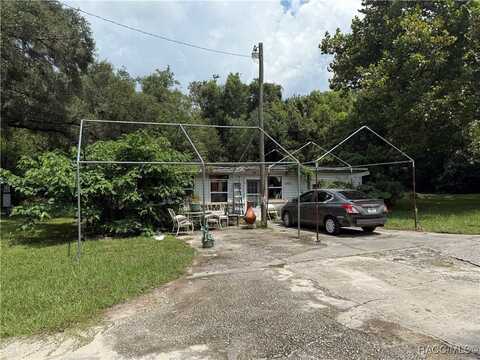 6581 W Linus Court, Crystal River, FL 34429