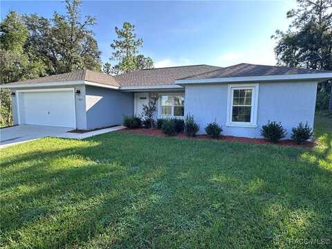 8525 N Bolder Drive, Citrus Springs, FL 34434