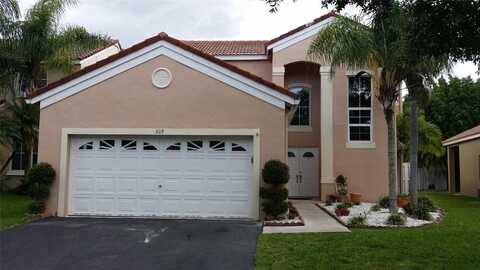 608 Stanton Dr, Weston, FL 33326