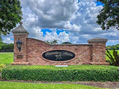 12150 NW 27th St, Plantation, FL 33323
