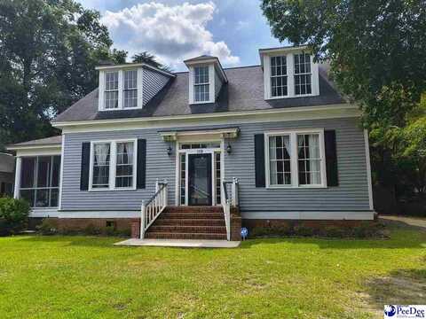119 N Ervin, Darlington, SC 29532