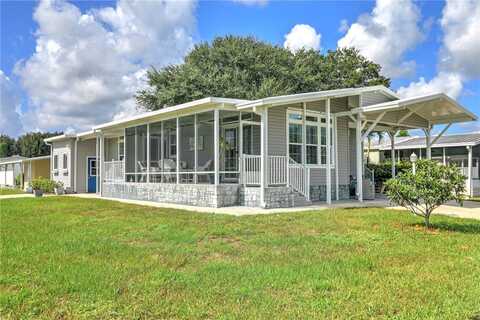 401 Loquat Drive, Barefoot Bay, FL 32976