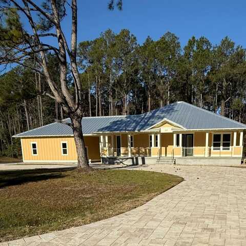 227 Boncycle Land Dr, Eastpoint, FL 32328