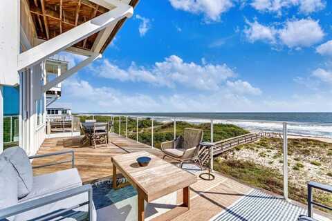 1516 Gulf View Way, St. George Island, FL 32328