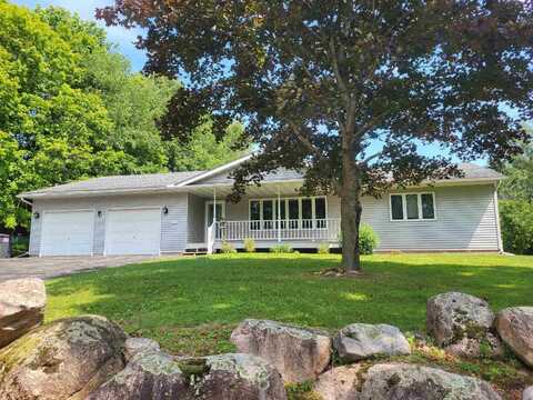 412 N HUNTER Street, WITTENBERG, WI 54499