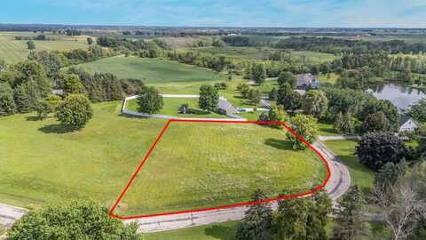 HUNTERS Road, HORTONVILLE, WI 54944