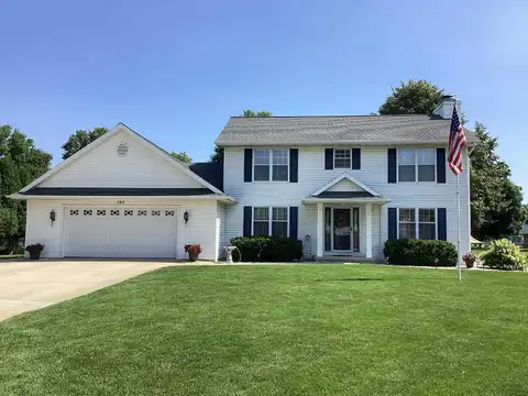 120 REINHARD Court, GREEN BAY, WI 54303