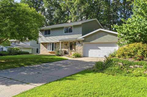 2650 SEQUOIA Lane, GREEN BAY, WI 54313