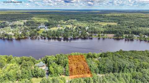 W9346 Woodlawn Drive, Holcombe, WI 54745