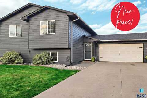 200 N Lily St, Worthing, SD 57077