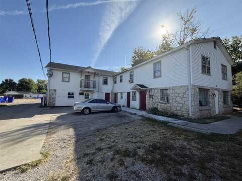 118 E 12th Avenue, Bowling Green, KY 42101