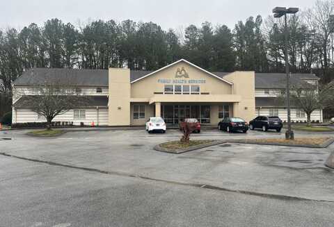 3300 Wilcox Boulevard, Chattanooga, TN 37411
