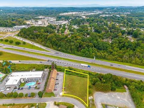 James Asbury Drive NW, Cleveland, TN 37312