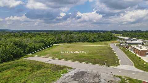 Paul Huff Parkway NW lot: 5 & 6, Cleveland, TN 37312