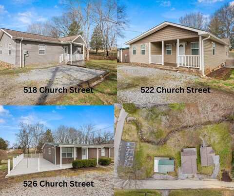 518 Church Street, Vonore, TN 37885