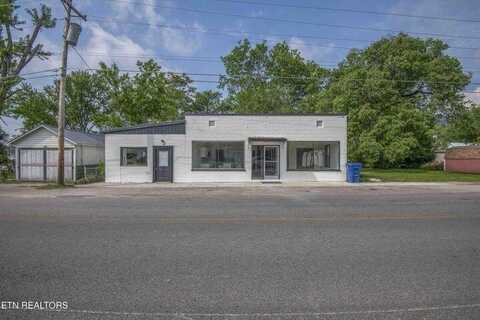 309 & 311 W Wheeler Street, Rockwood, TN 37854
