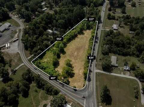 Spring Place Road SE, Cleveland, TN 37323