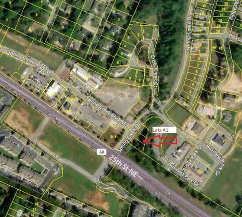 Spring Creek Business Park Drive NE lot: A1, Cleveland, TN 37312