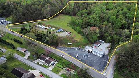 601 E Race Street, Kingston, TN 37763