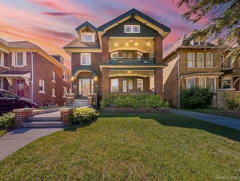 1727 Virginia Park Street, Detroit, MI 48206