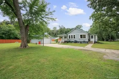 2442 Kibby Road, Jackson, MI 49203