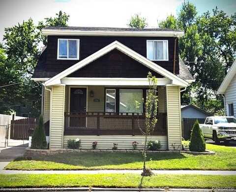 571 W Saratoga Street, Ferndale, MI 48220
